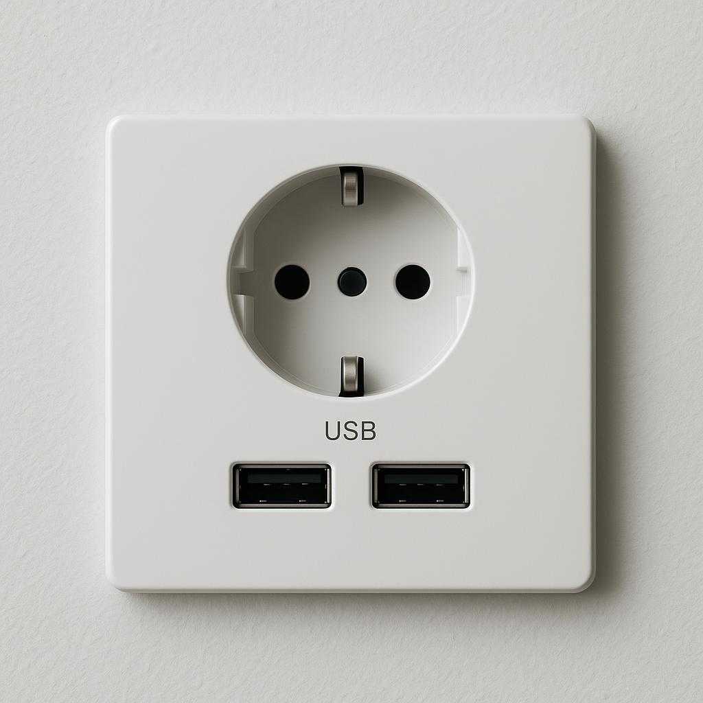 Stikkontakter med USB: En moderne løsning til det teknologiske hjem