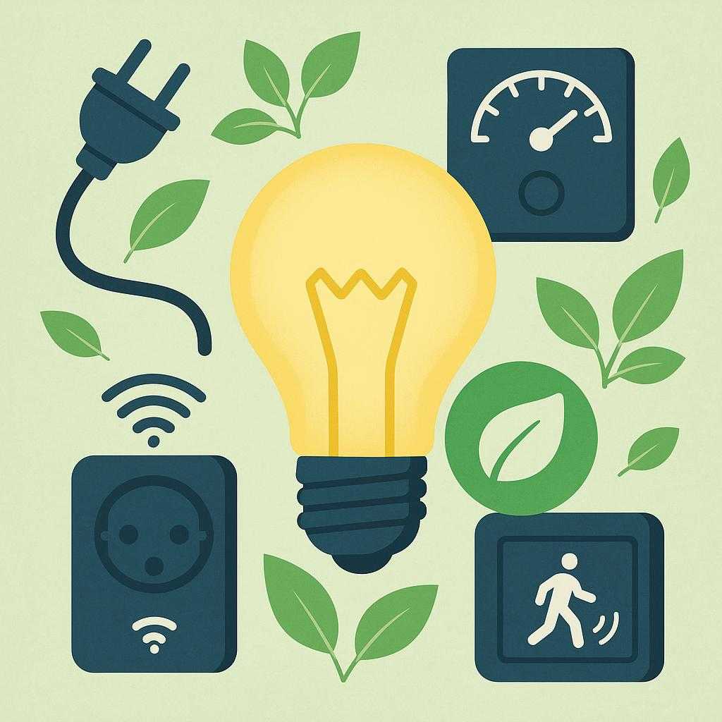 Sådan Sparrer Du Strøm og Skaber en Grønnere Hverdag med Smarte El-løsninger